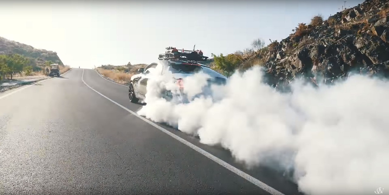Rolls Royce Wraith 800+ - Jon Olsson à encore frappé ! 2