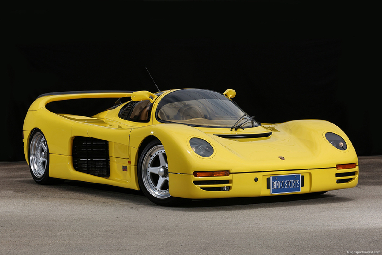Schuppan 962CR... Australian' Bomb ! 2