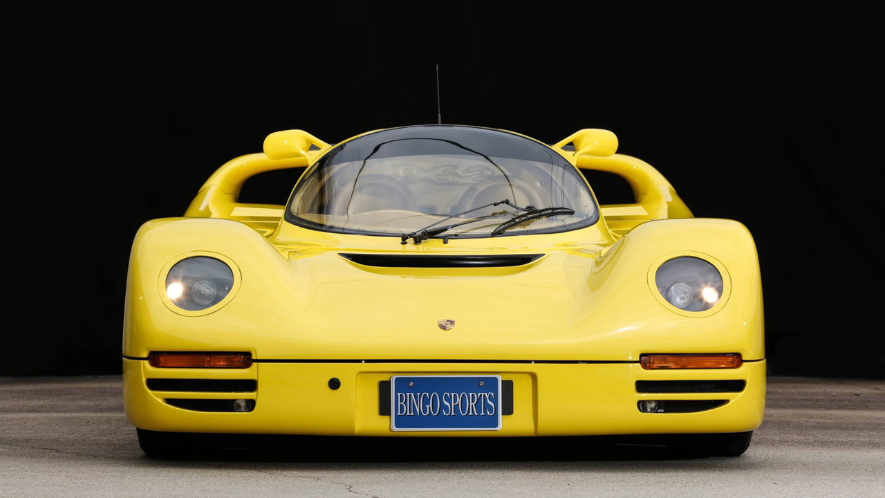 Schuppan 962CR... Australian' Bomb ! 3