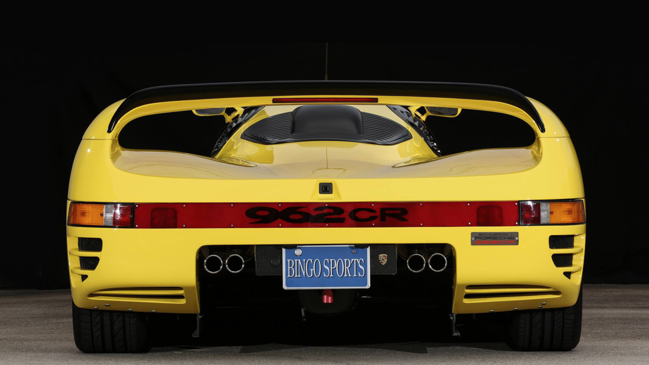 Schuppan 962CR... Australian' Bomb ! 4