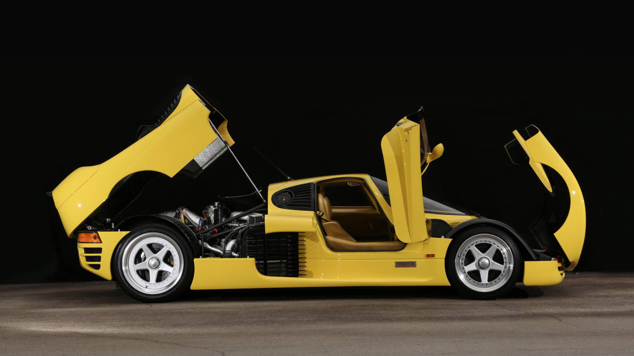 Schuppan 962CR... Australian' Bomb ! 5