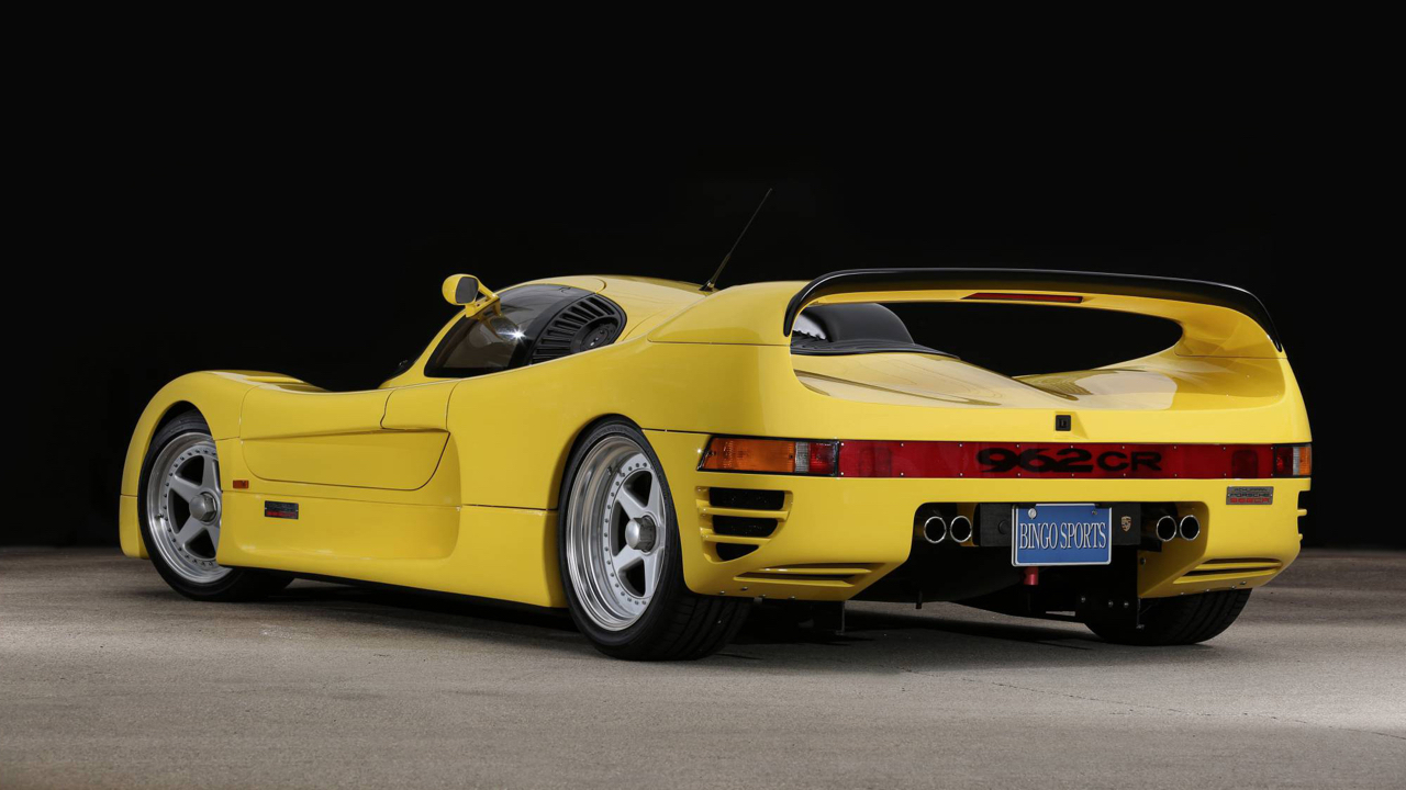 Schuppan 962CR... Australian' Bomb ! 7