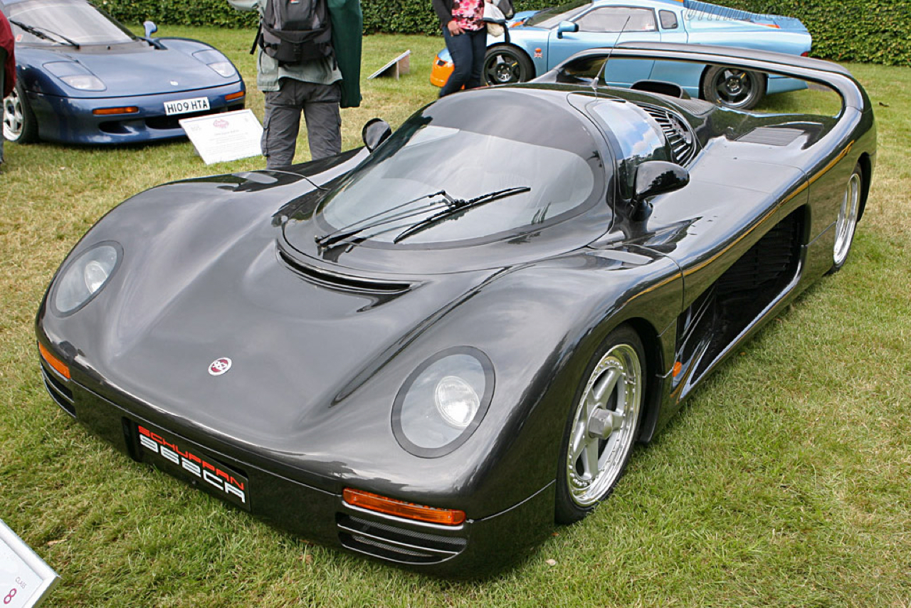 Schuppan 962CR... Australian' Bomb ! 10