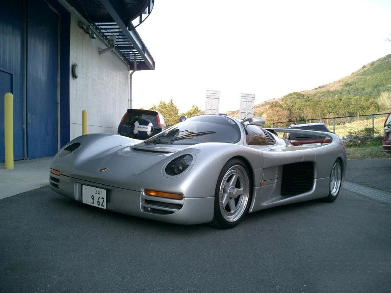 Schuppan 962CR... Australian' Bomb ! 9