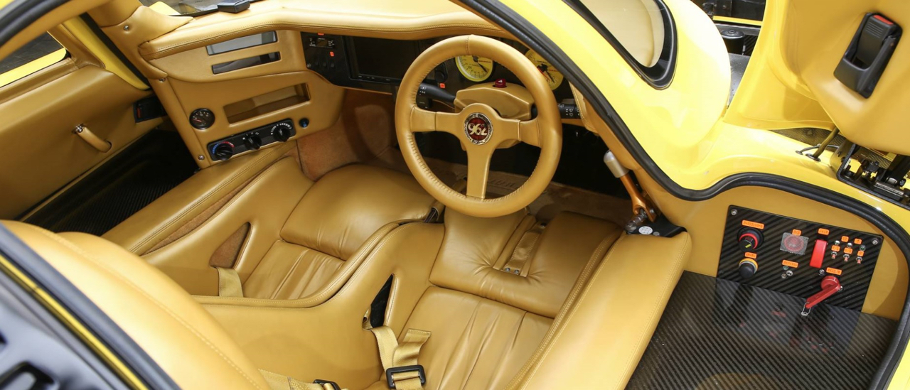 Schuppan 962CR... Australian' Bomb ! 8