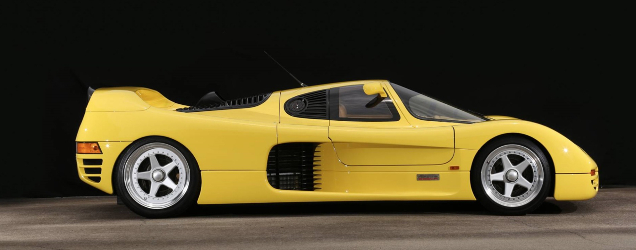 Schuppan 962CR... Australian' Bomb ! 6
