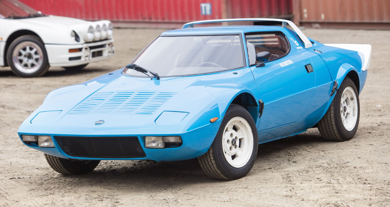 Des Groupes B Stradale dans votre garage ? Oui c'est possible ! 13