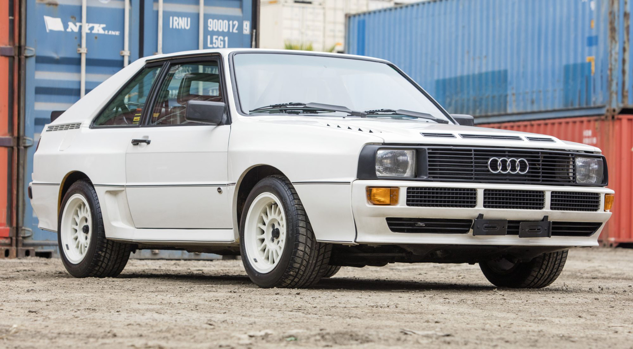 Des Groupes B Stradale dans votre garage ? Oui c'est possible ! 10