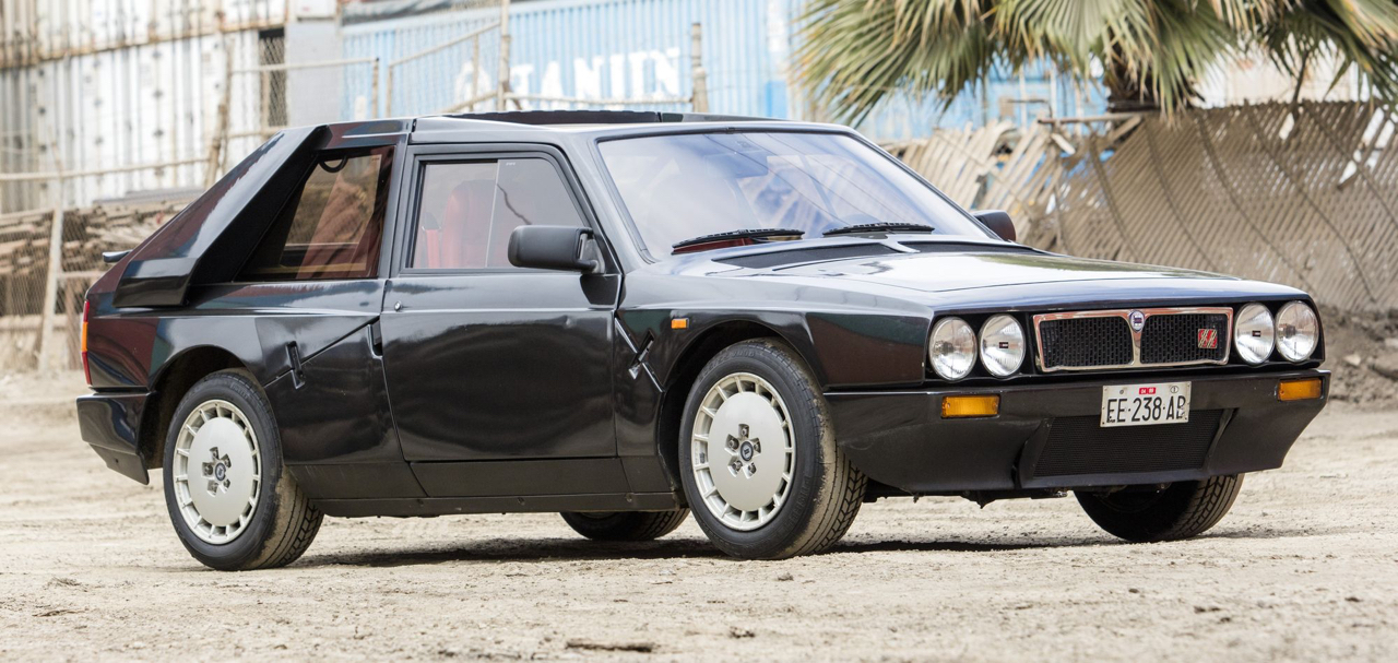 Des Groupes B Stradale dans votre garage ? Oui c'est possible ! 12