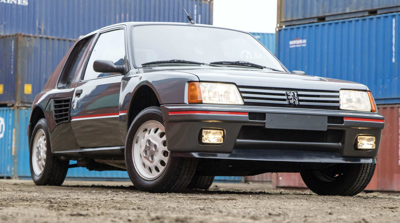 Des Groupes B Stradale dans votre garage ? Oui c'est possible ! 2