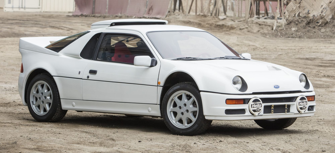 Des Groupes B Stradale dans votre garage ? Oui c'est possible ! 35