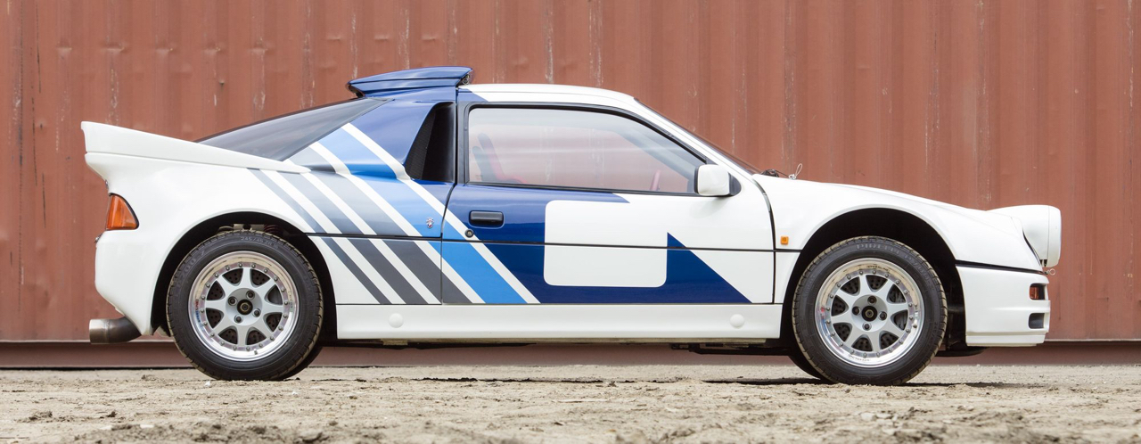 Des Groupes B Stradale dans votre garage ? Oui c'est possible ! 28