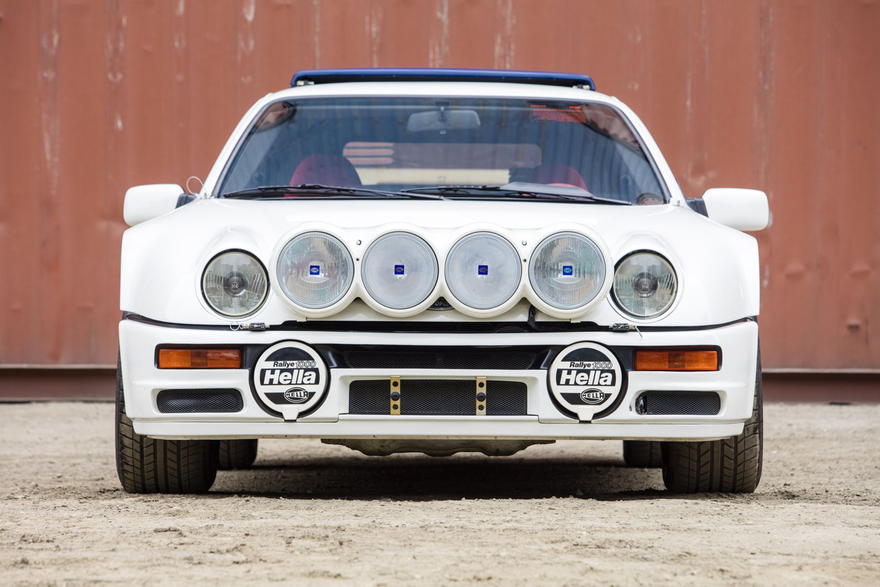 Des Groupes B Stradale dans votre garage ? Oui c'est possible ! 26