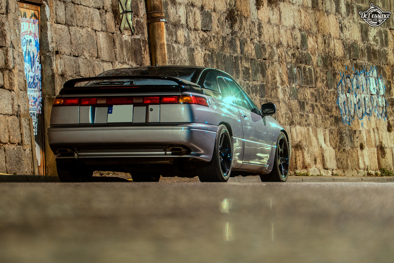 Subaru SVX - Alcyone pour les intimes... 7