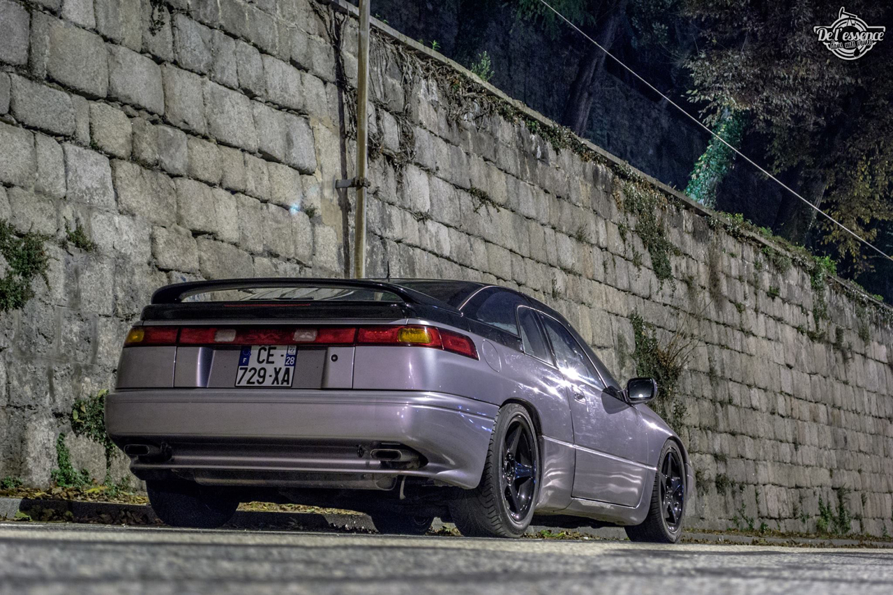 Subaru SVX - Alcyone pour les intimes... 5