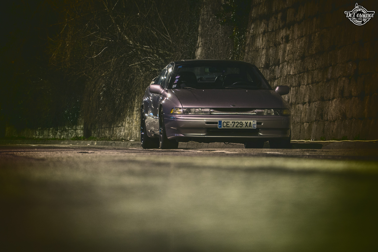 Subaru SVX - Alcyone pour les intimes... 3