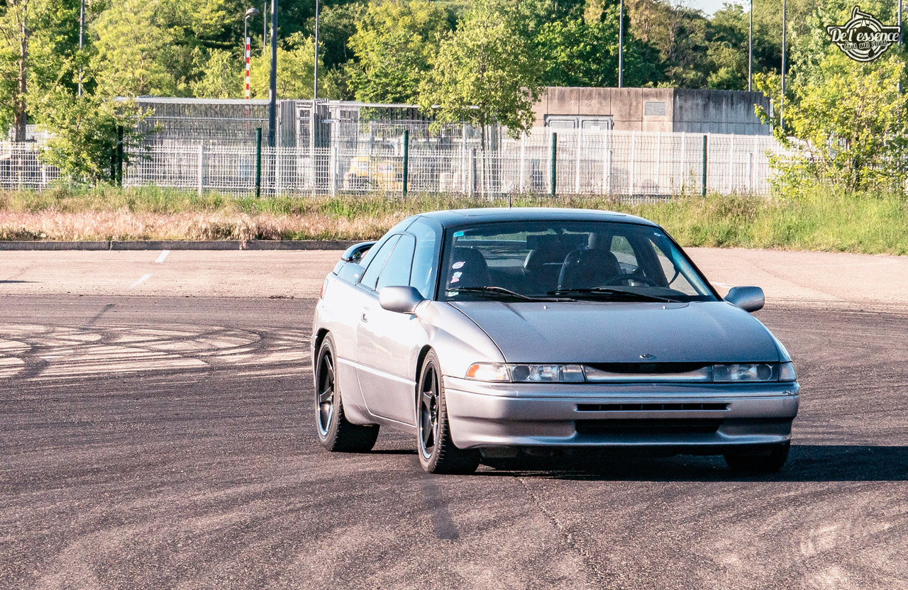 Subaru SVX - Alcyone pour les intimes... 1