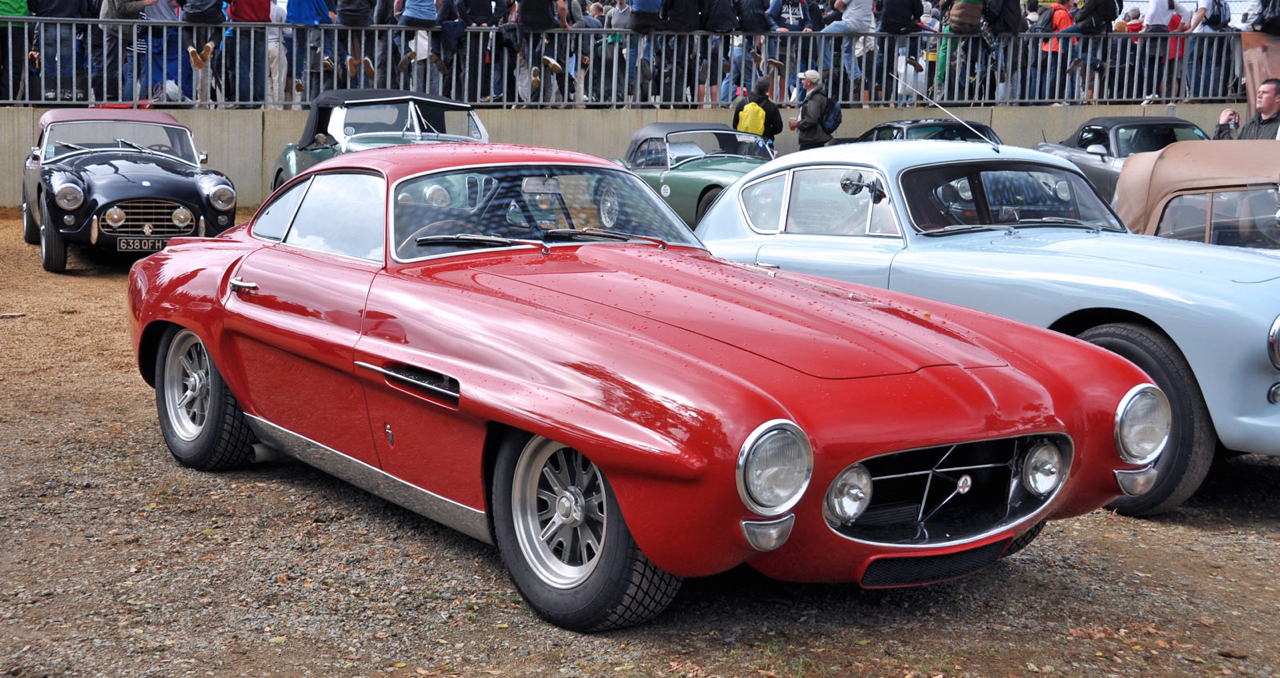 Ghia Supersonic... Jet family ! 1 Ghia Supersonic... Jet family ! 1