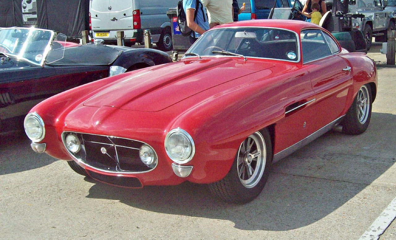 Ghia Supersonic... Jet family ! 13 Ghia Supersonic... Jet family ! 13