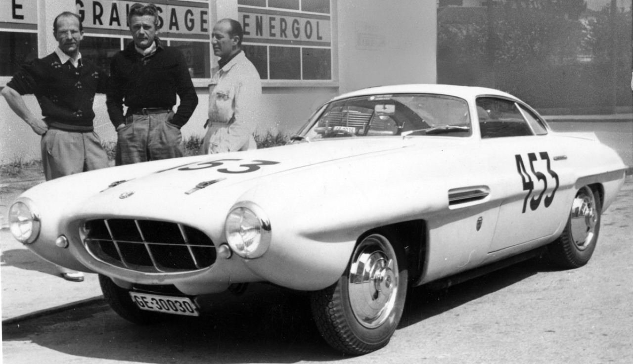 Ghia Supersonic... Jet family ! 7 Ghia Supersonic... Jet family ! 7