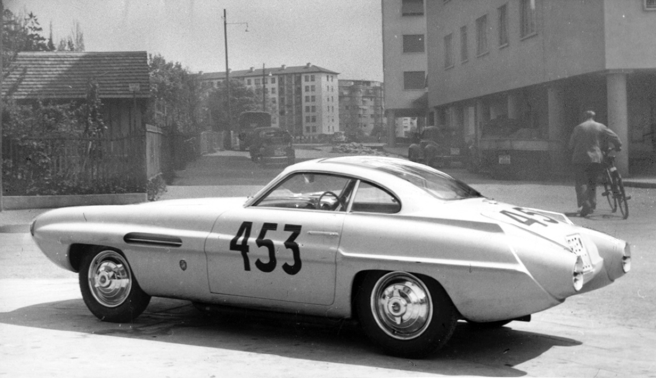 Ghia Supersonic... Jet family ! 8 Ghia Supersonic... Jet family ! 8