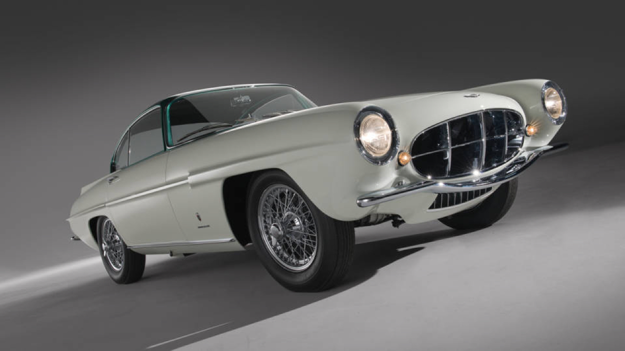 Ghia Supersonic... Jet family ! 19 Ghia Supersonic... Jet family ! 19