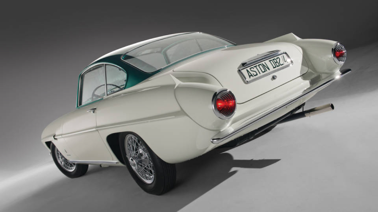 Ghia Supersonic... Jet family ! 20 Ghia Supersonic... Jet family ! 20