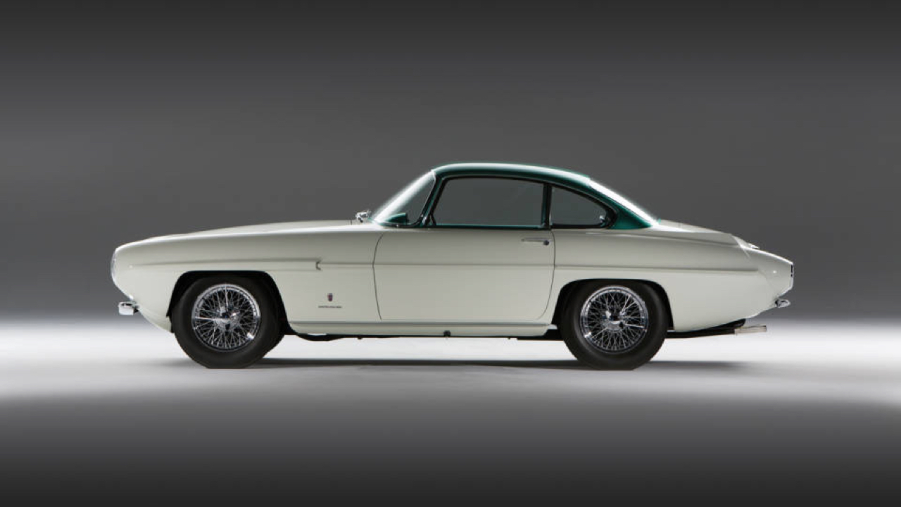 Ghia Supersonic... Jet family ! 22 Ghia Supersonic... Jet family ! 22