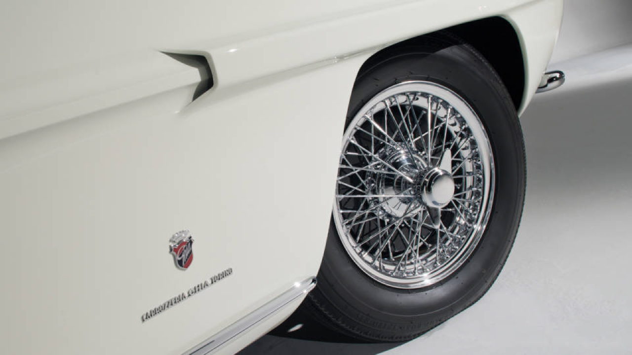 Ghia Supersonic... Jet family ! 2 Ghia Supersonic... Jet family ! 2