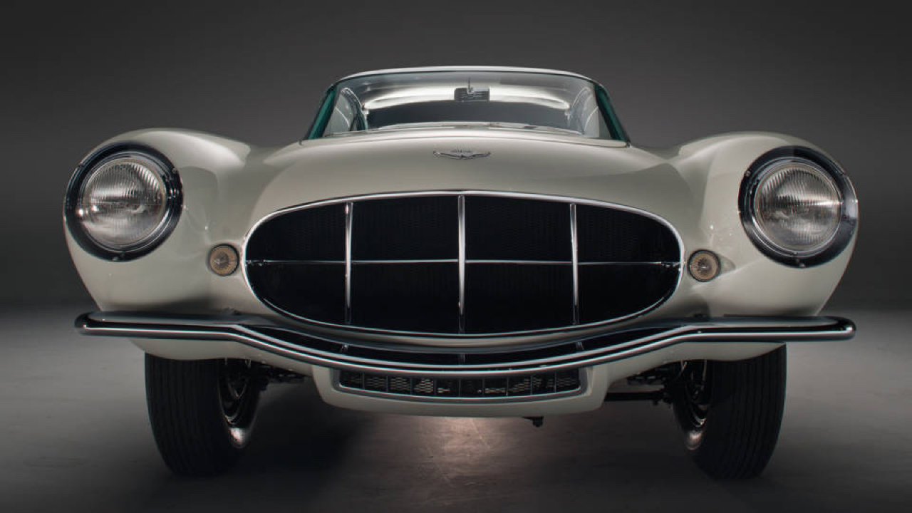 Ghia Supersonic... Jet family ! 30 Ghia Supersonic... Jet family ! 30