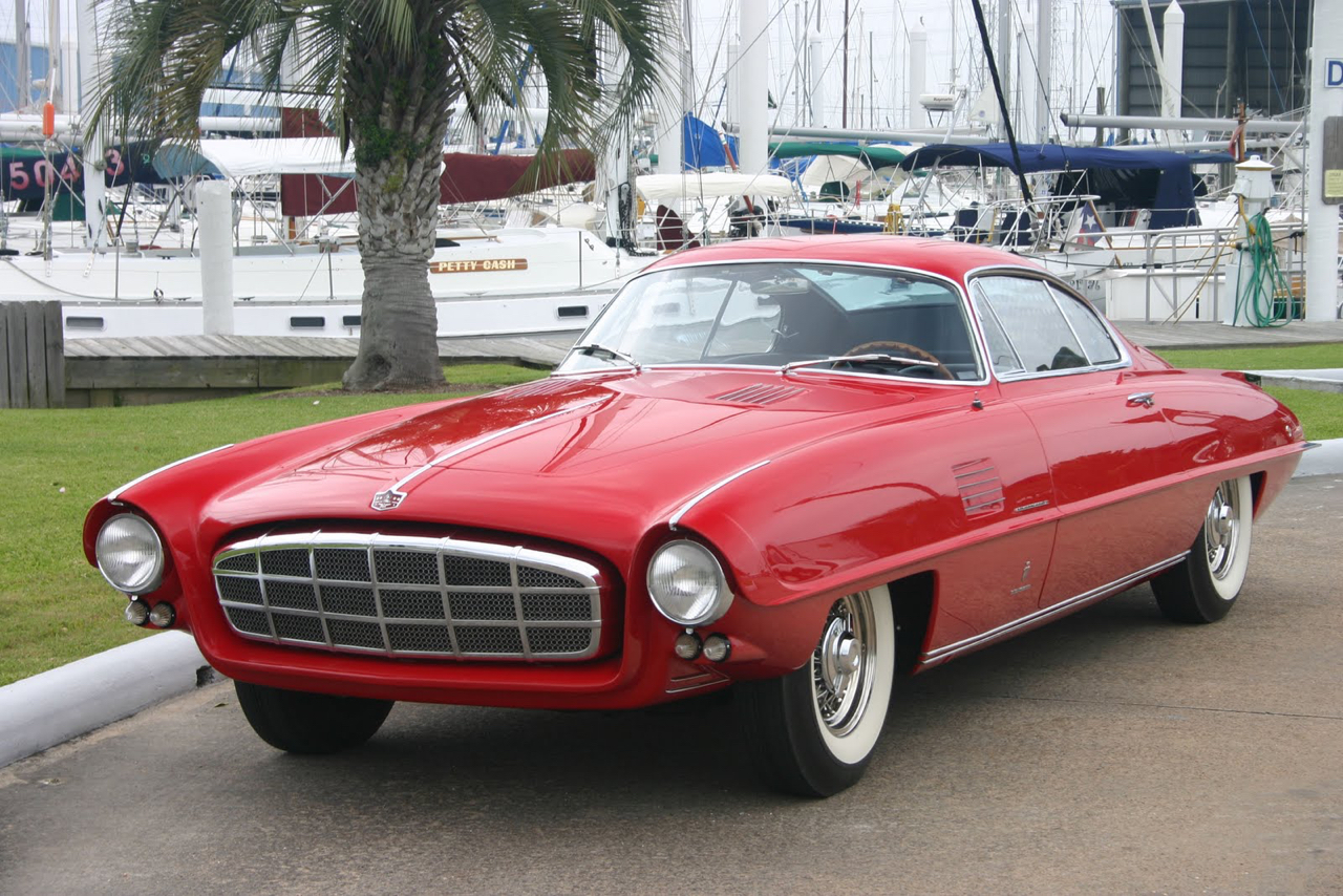 Ghia Supersonic... Jet family ! 23 Ghia Supersonic... Jet family ! 23