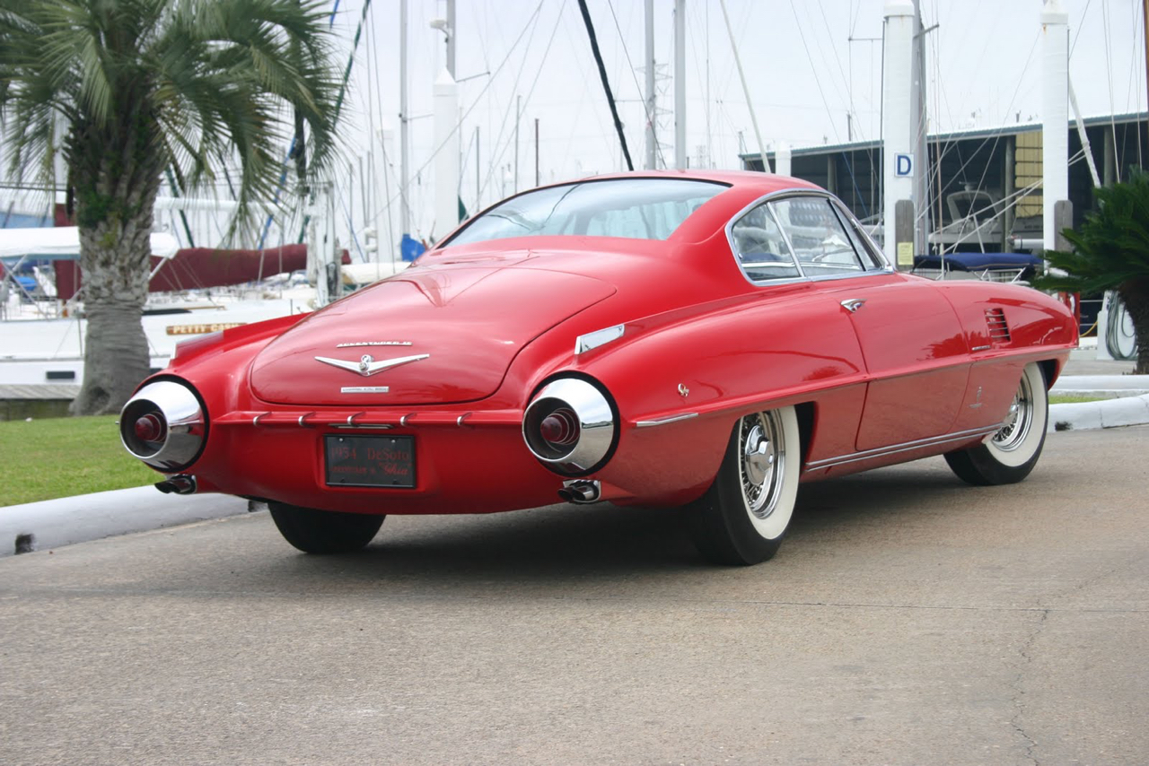 Ghia Supersonic... Jet family ! 24 Ghia Supersonic... Jet family ! 24