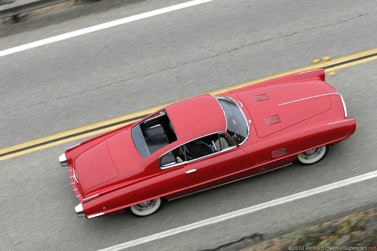 Ghia Supersonic... Jet family ! 29 Ghia Supersonic... Jet family ! 29