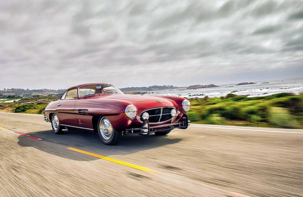 Ghia Supersonic... Jet family ! 6 Ghia Supersonic... Jet family ! 6