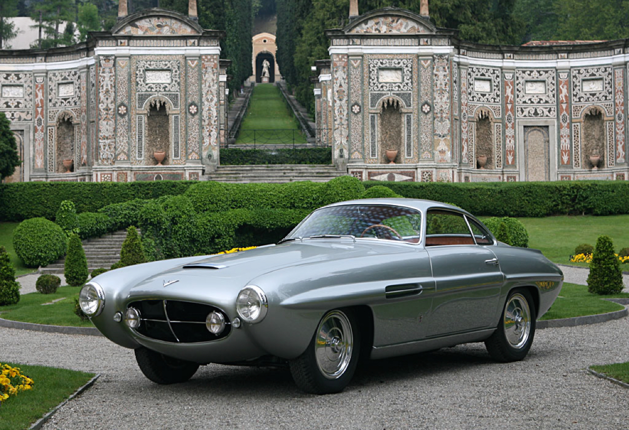 Ghia Supersonic... Jet family ! 31 Ghia Supersonic... Jet family ! 31