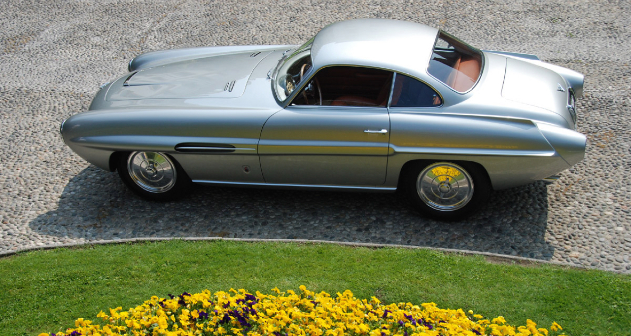 Ghia Supersonic... Jet family ! 4 Ghia Supersonic... Jet family ! 4