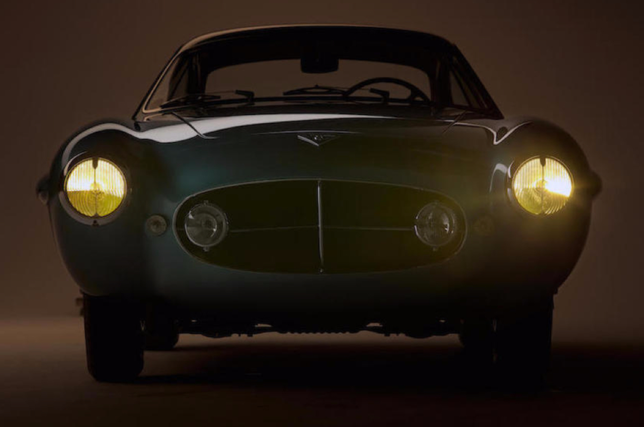 Ghia Supersonic... Jet family ! 5 Ghia Supersonic... Jet family ! 5