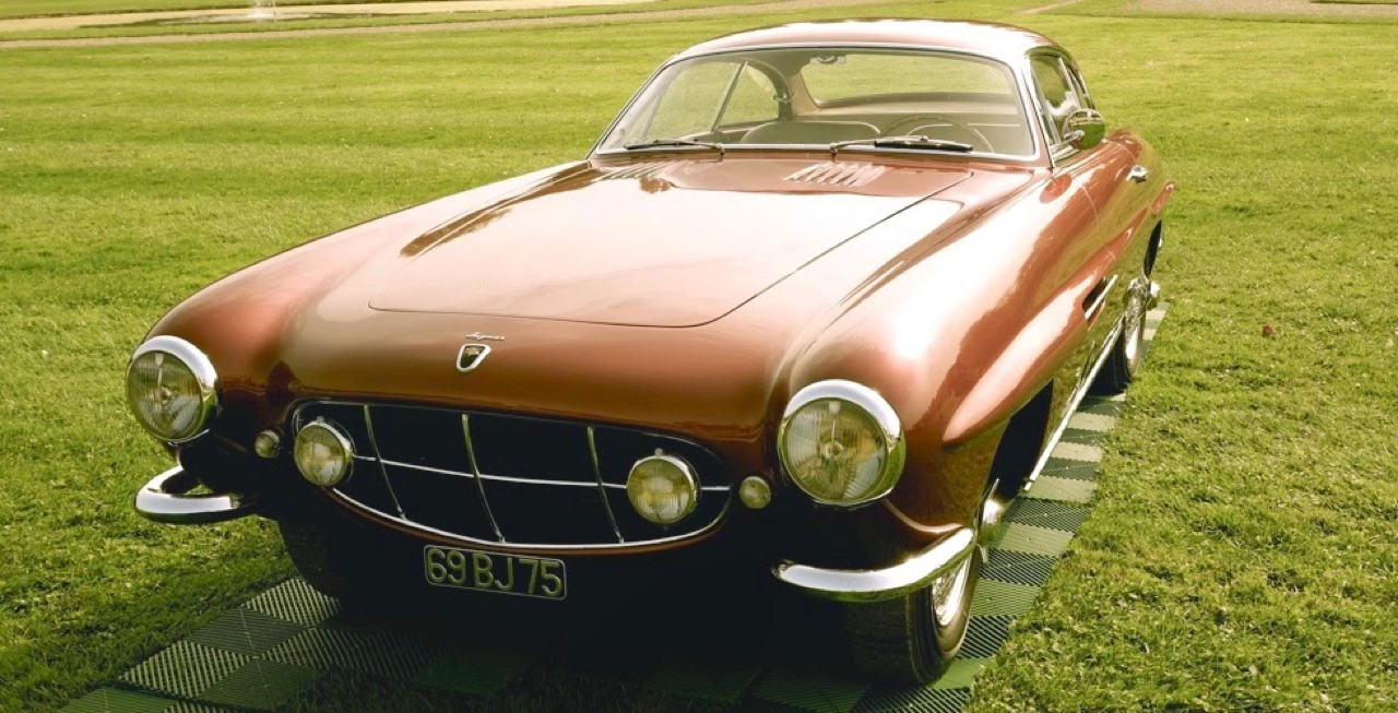 Ghia Supersonic... Jet family ! 15 Ghia Supersonic... Jet family ! 15