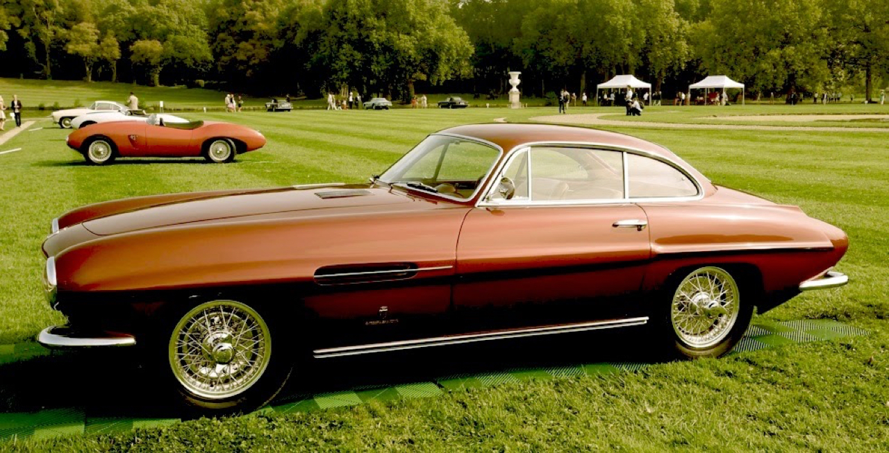 Ghia Supersonic... Jet family ! 16 Ghia Supersonic... Jet family ! 16