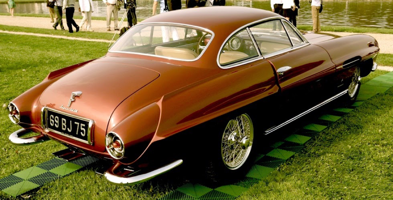 Ghia Supersonic... Jet family ! 17 Ghia Supersonic... Jet family ! 17