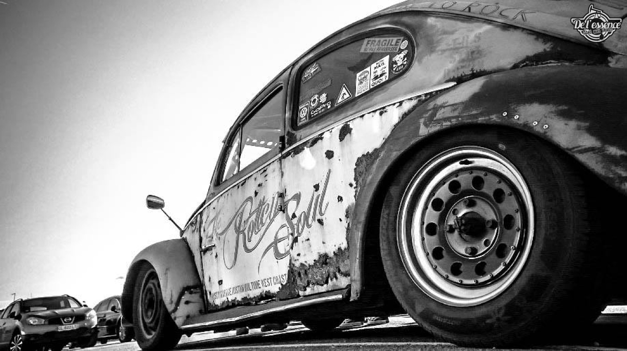 Tony's Daily "The Rotten Soul" : Low cost & low Cox ! 29