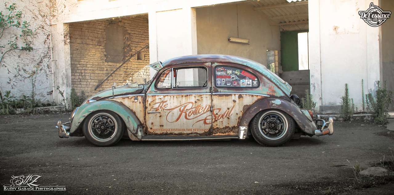 Tony's Daily "The Rotten Soul" : Low cost & low Cox ! 23