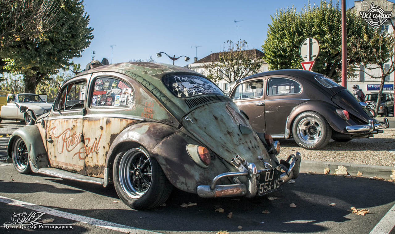 Tony's Daily "The Rotten Soul" : Low cost & low Cox ! 14
