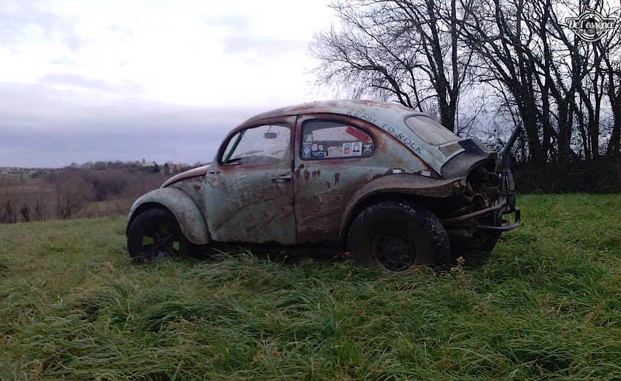Tony's Daily "The Rotten Soul" : Low cost & low Cox ! 2