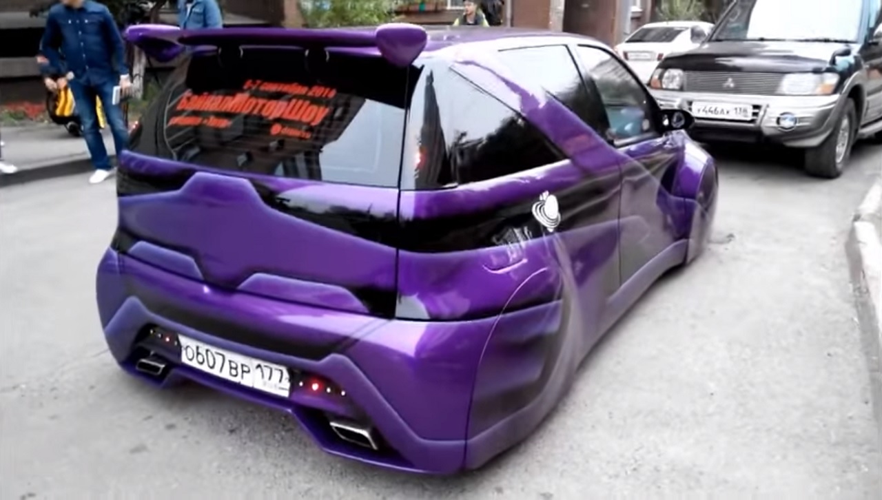 Stance fails - Michel tune sa Punto ! 2