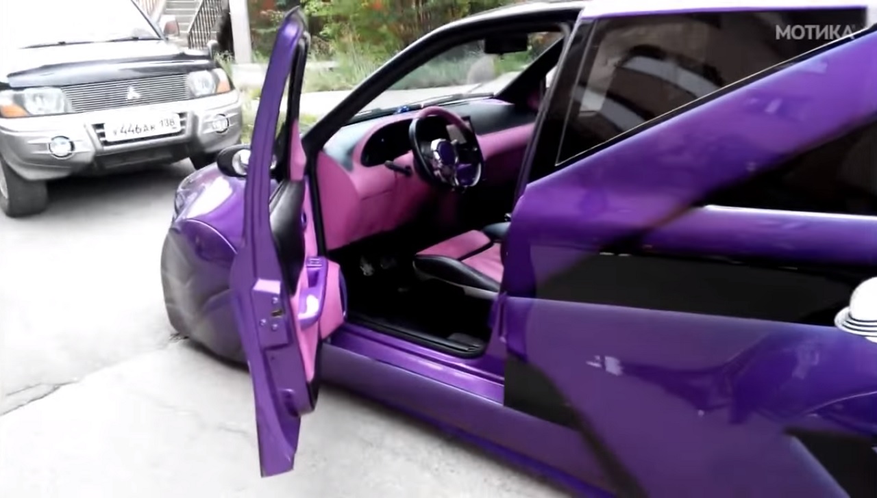 Stance fails - Michel tune sa Punto ! 3