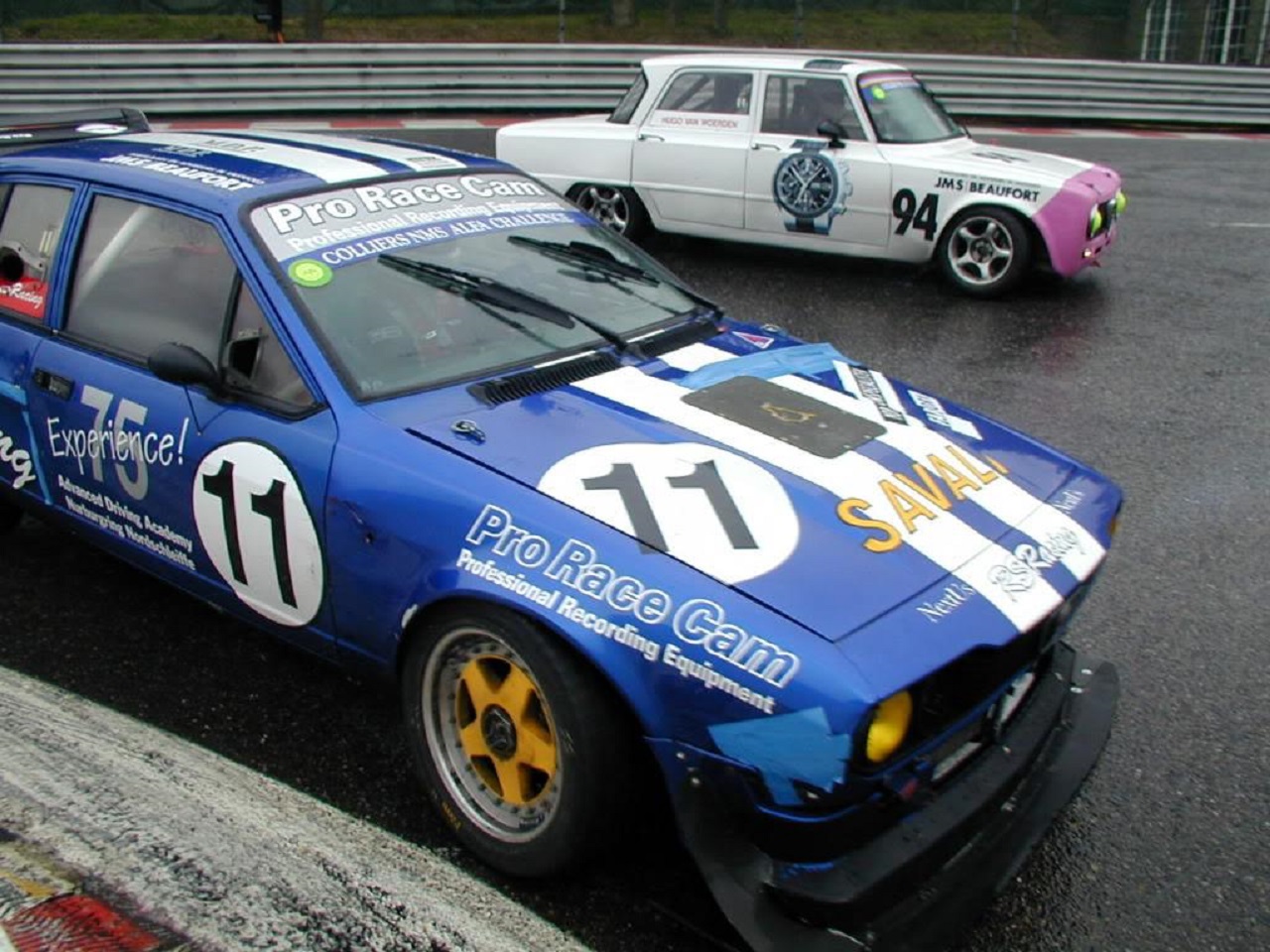 Engine Sound - Alfa GTV6 libéré ! 1