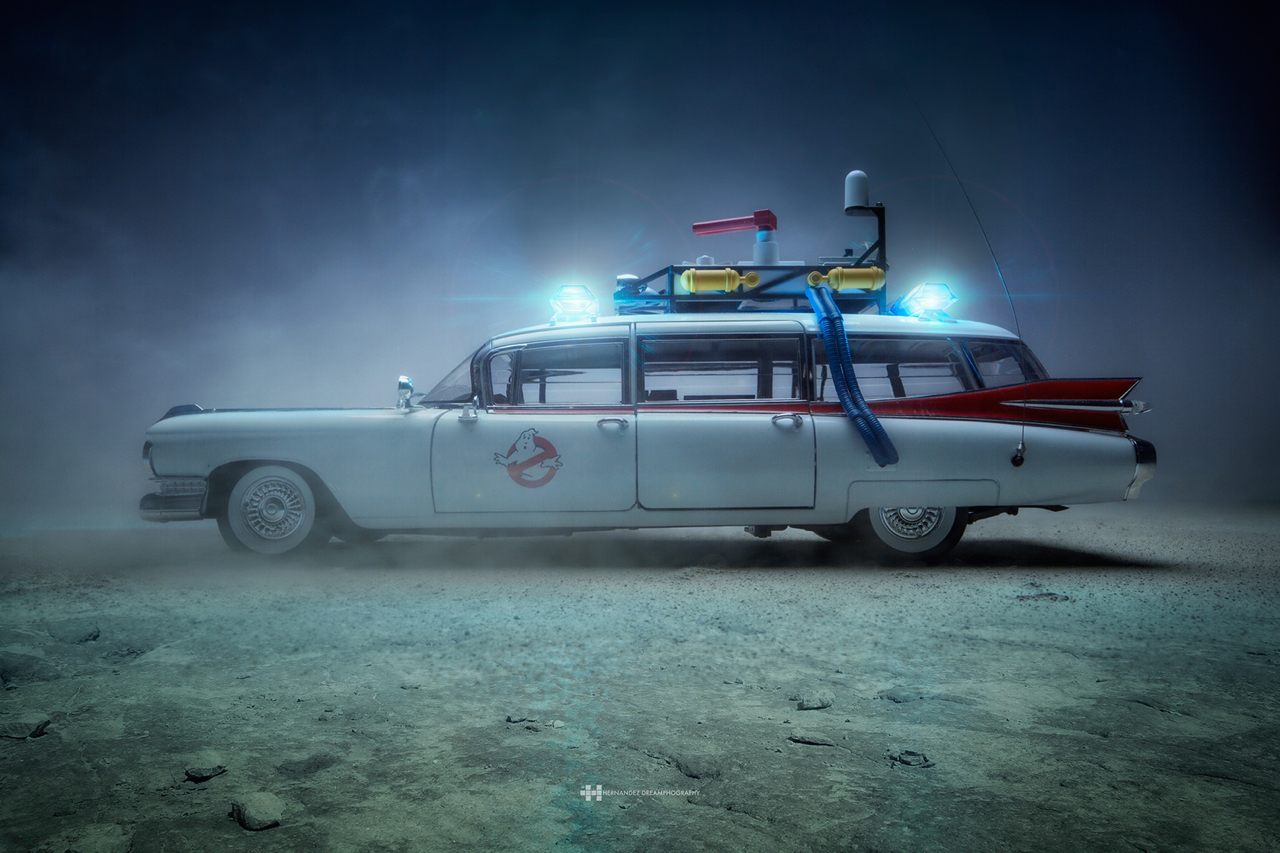 Felix Hernandez : "Behind the scenes" - Astuces de photographe... 9