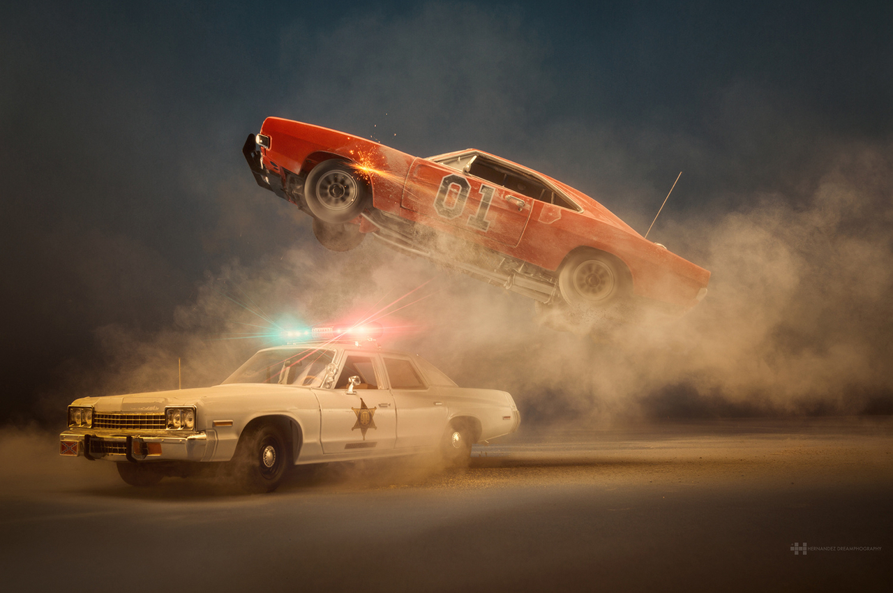 Felix Hernandez : "Behind the scenes" - Astuces de photographe... 1