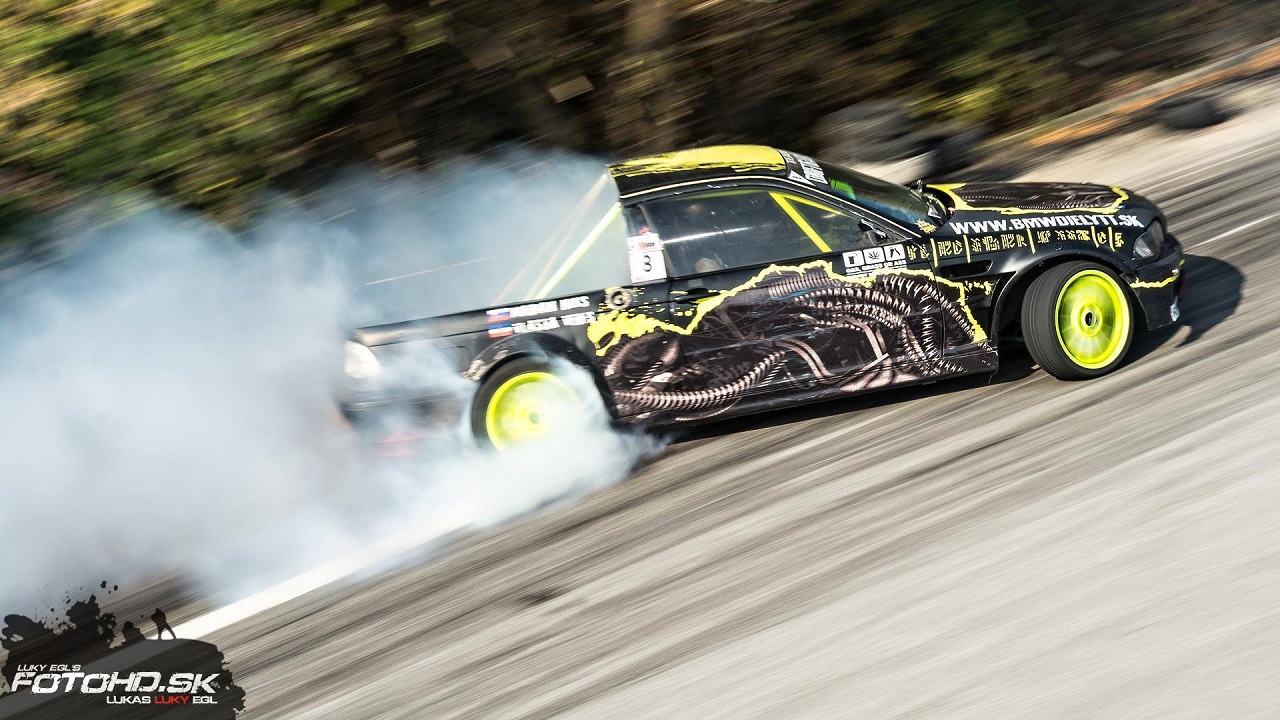 Midali Slide Tour "French Alps" 2017 - Finale King of Touge 2017 1